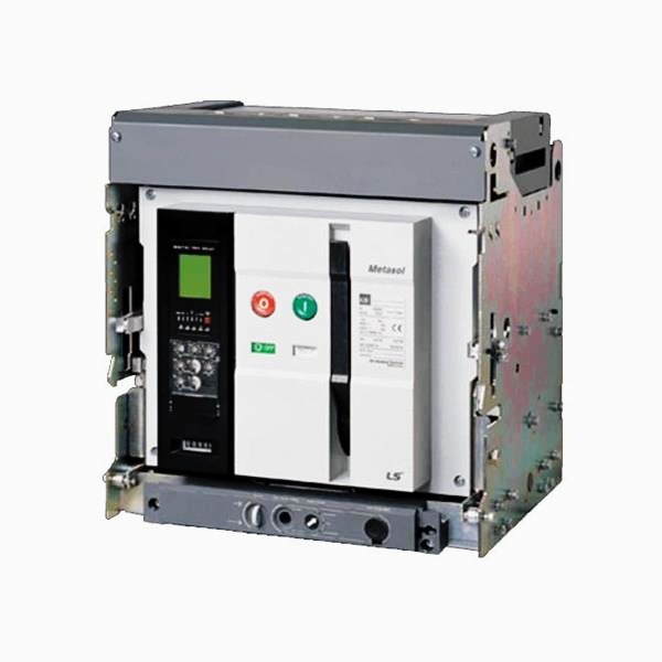 کلید هوایی 3 پل LS متاسل 3200 آمپر فیکس