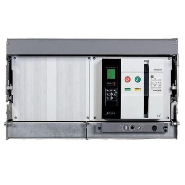 کلید هوایی 3 پل LS متاسل 6300 آمپر فیکس