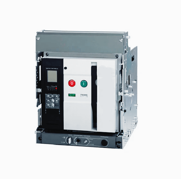 کلید هوایی 3 پل LS متاسل 630 آمپر فیکس