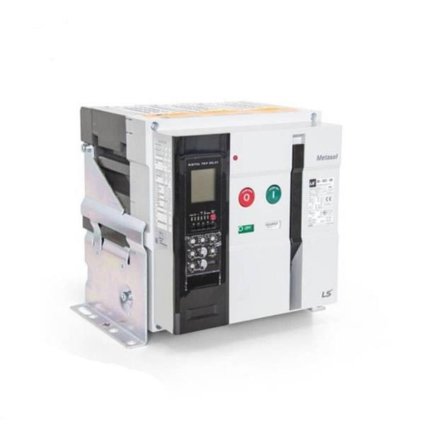 کلید هوایی 3 پل LS متاسل 800 آمپر فیکس (بدون موتور)