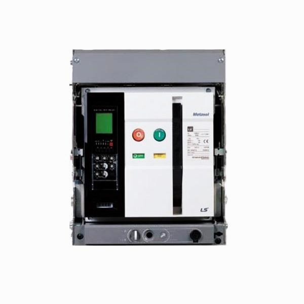 کلید هوایی 3 پل LS متاسل 800 آمپر فیکس