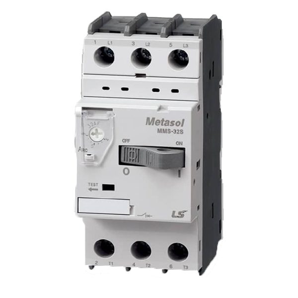 کلید حرارتی ال اس mms-32s 8a با قیمتی باورنکردنی