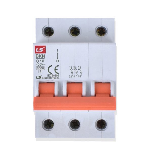 فیوز مینیاتوری 3 فاز 16 آمپر LS