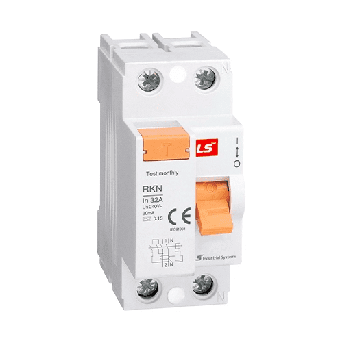 كليد محافظ جان تک پل + نول 32 آمپر ال اس